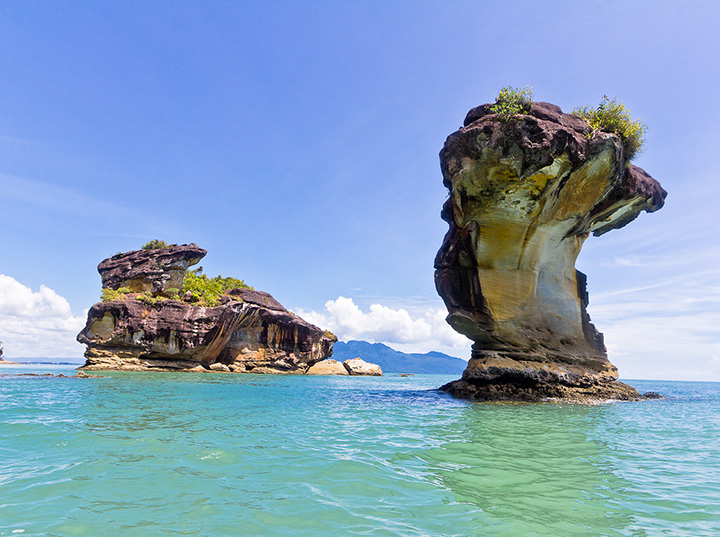 About Bako National Park