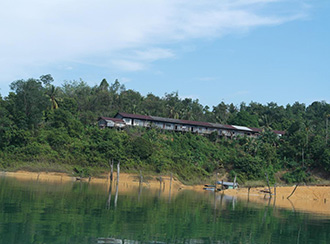 Getting to Bako National Park