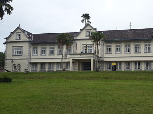 3D2N Kuching City + Bako National Park