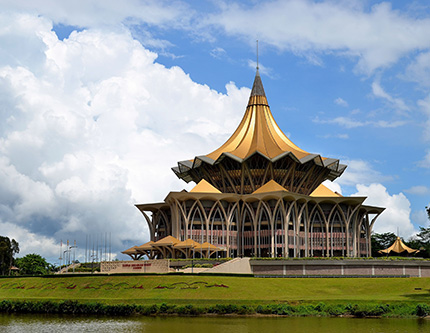 3D2N Kuching City + Bako National Park