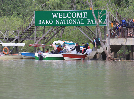 Bako National Park Day Tour